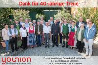 Bezirksehrung 40 Bezirksehrung 40
